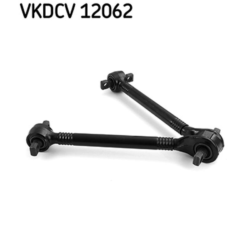 Triangle ou bras de suspension (train avant) SKF VKDCV 12062 - Visuel 2