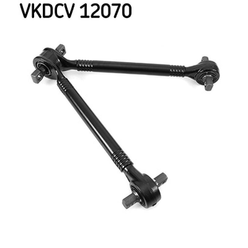 Triangle ou bras de suspension (train avant) SKF VKDCV 12070 - Visuel 3