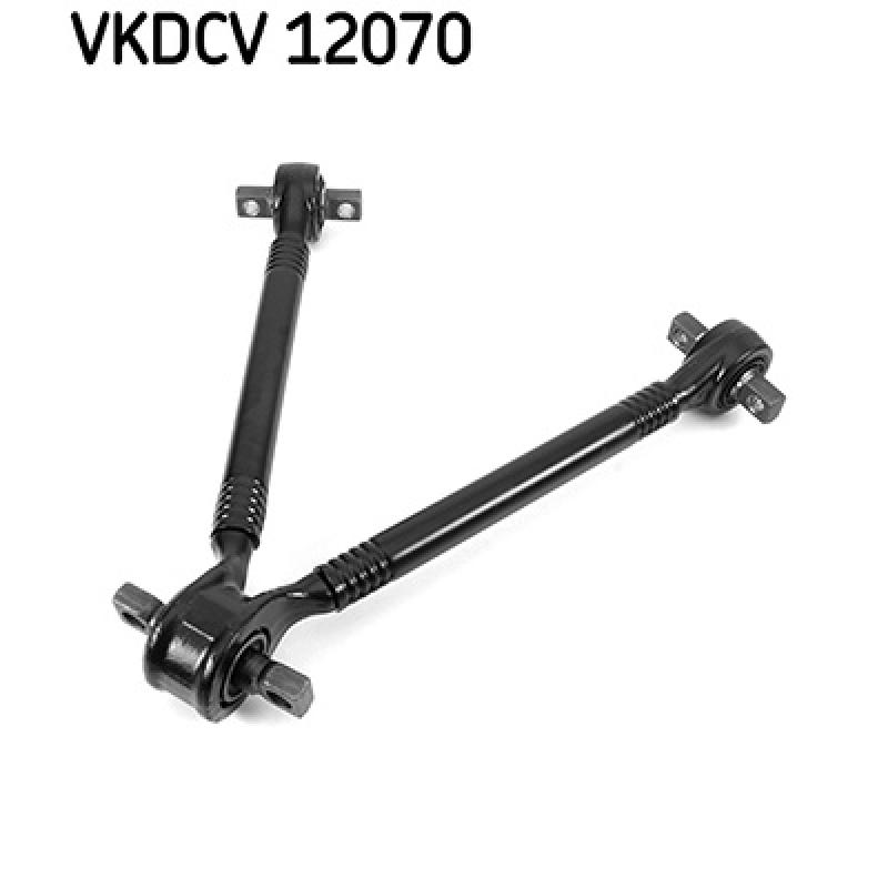 Triangle ou bras de suspension (train avant) SKF VKDCV 12070 - Visuel 2