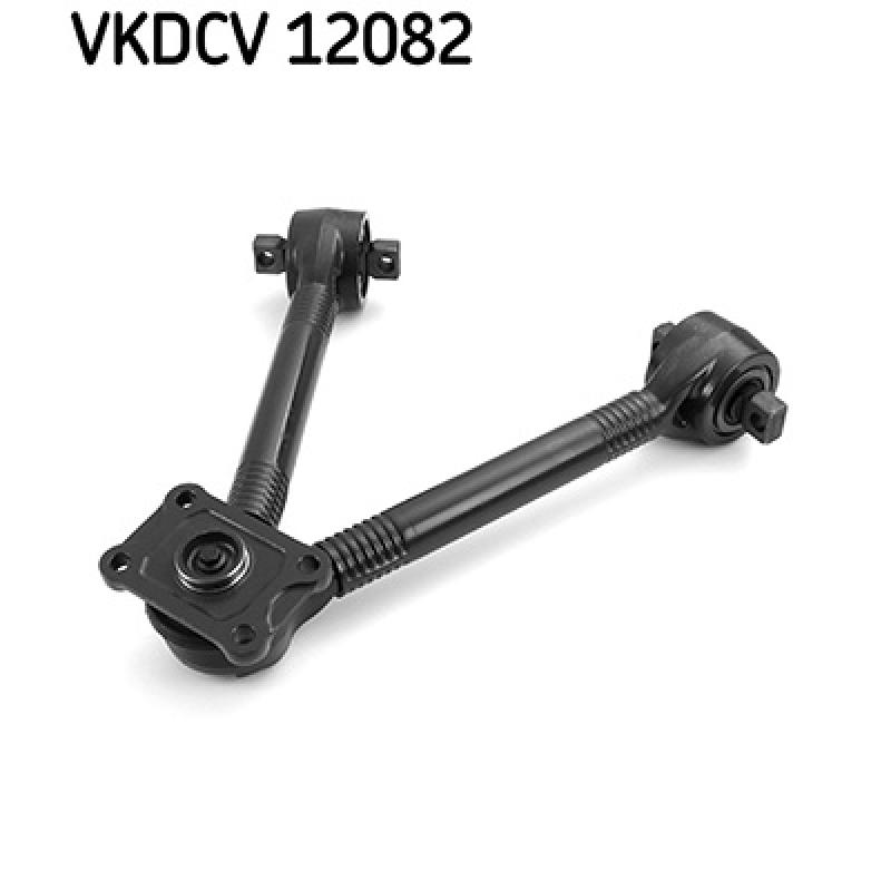 Triangle ou bras de suspension (train avant) SKF VKDCV 12082 - Visuel 2