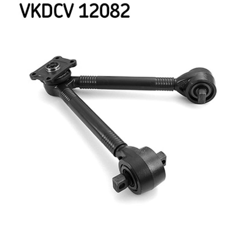 Triangle ou bras de suspension (train avant) SKF VKDCV 12082 - Visuel 3
