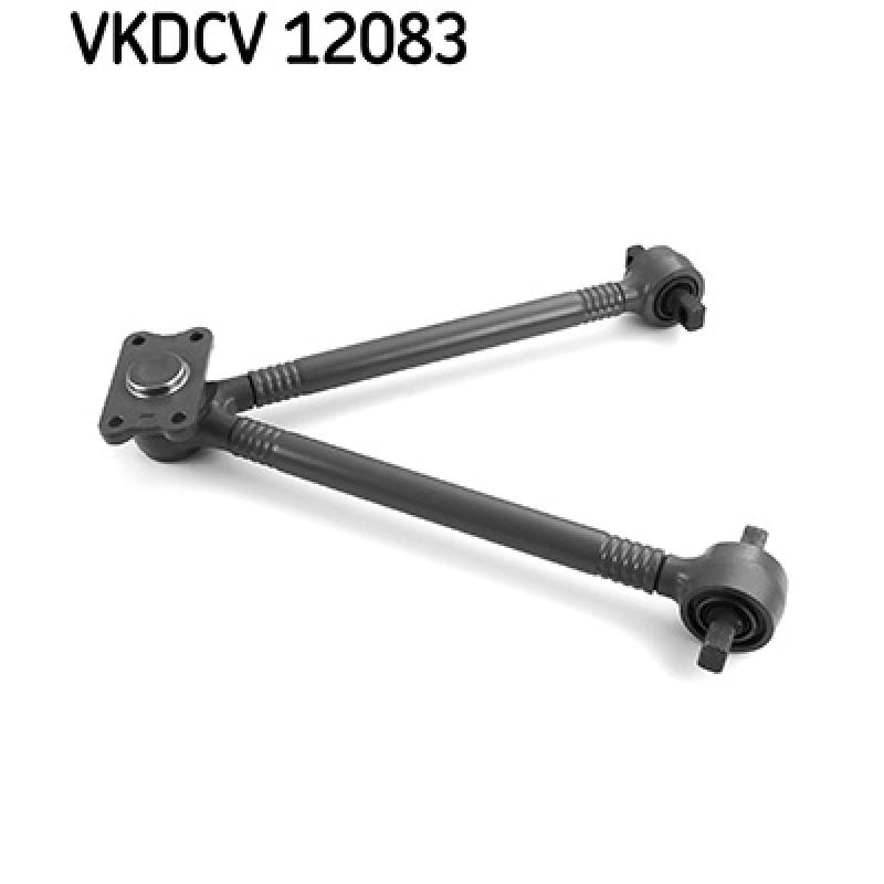 Triangle ou bras de suspension (train avant) SKF VKDCV 12083 - Visuel 1