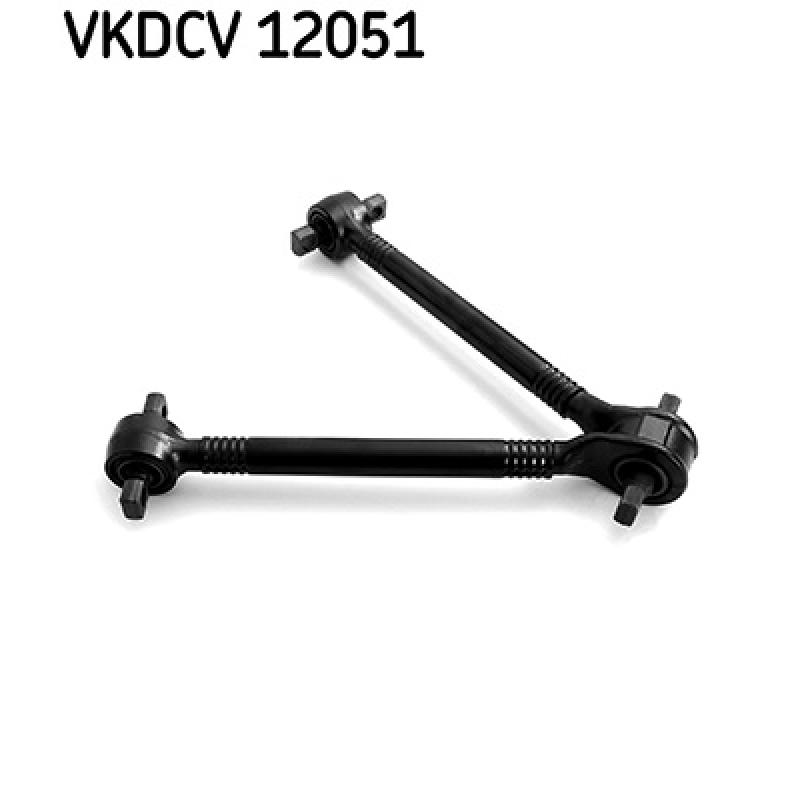 Triangle ou bras de suspension (train arrière) SKF VKDCV 12051 - Visuel 3