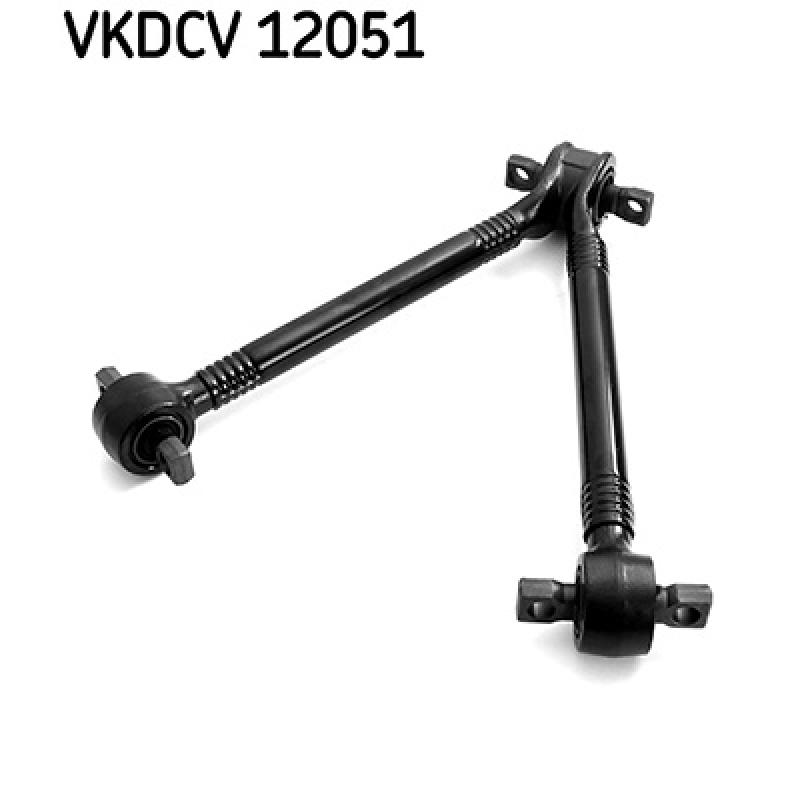 Triangle ou bras de suspension (train arrière) SKF VKDCV 12051 - Visuel 2