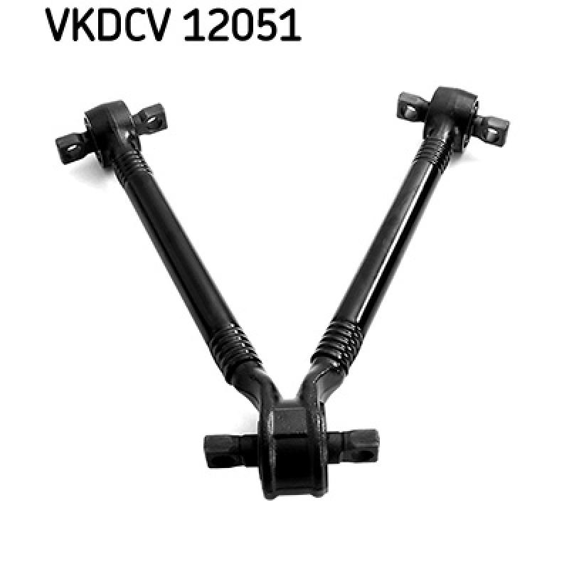 Triangle ou bras de suspension (train arrière) SKF VKDCV 12051 - Visuel 1