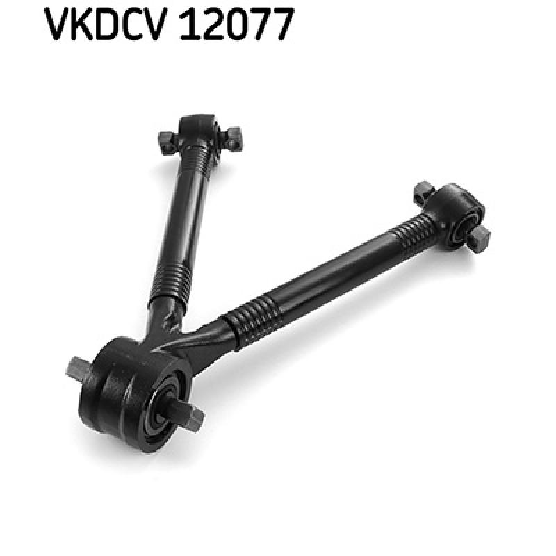 Triangle ou bras de suspension (train avant) SKF VKDCV 12077 - Visuel 2