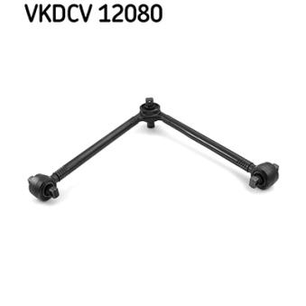 Triangle ou bras de suspension (train avant) SKF VKDCV 12080