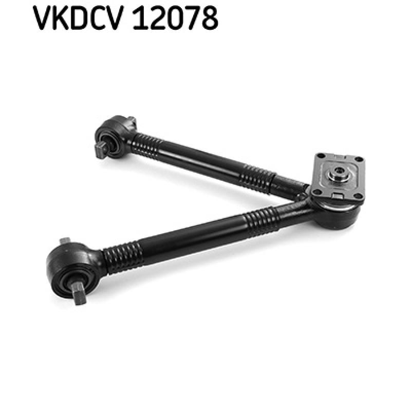 Triangle ou bras de suspension (train arrière) SKF VKDCV 12078 - Visuel 1