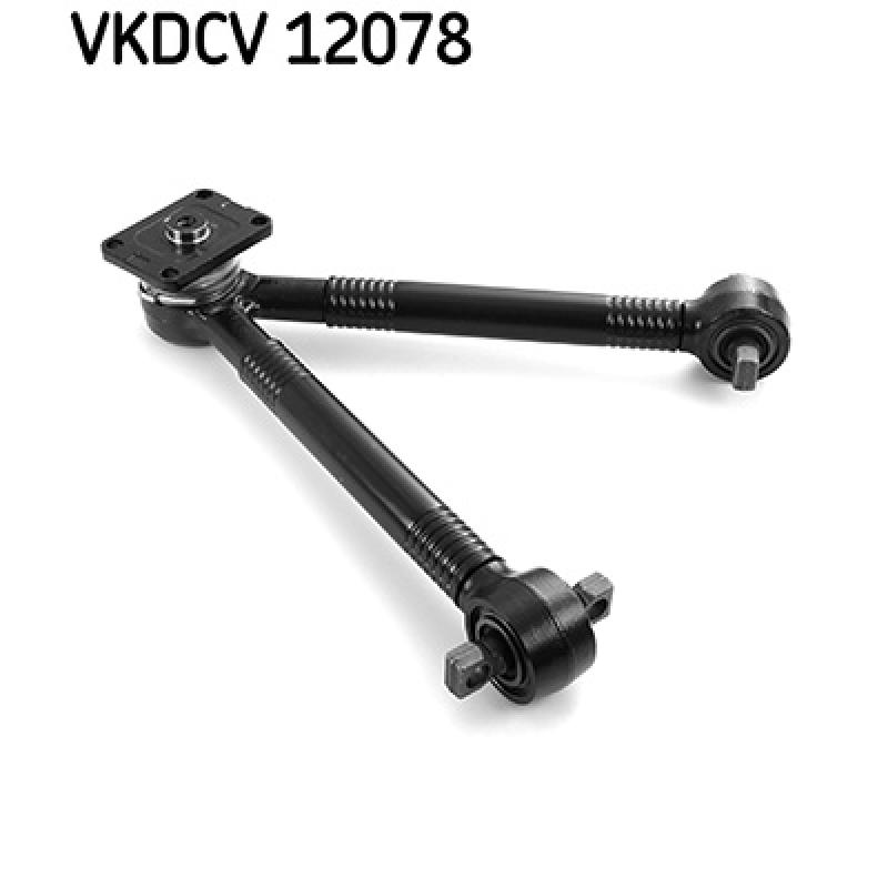 Triangle ou bras de suspension (train arrière) SKF VKDCV 12078 - Visuel 3