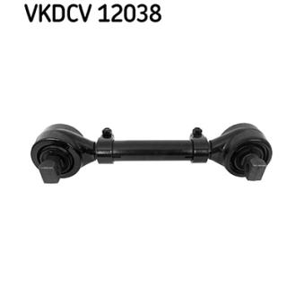 Triangle ou bras de suspension (train arrière) SKF VKDCV 12038