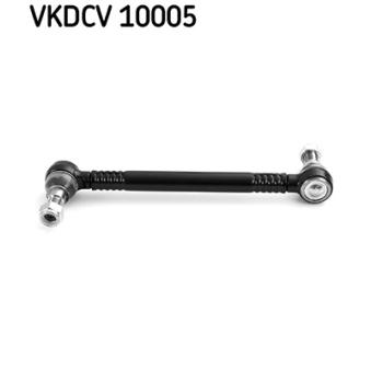Entretoise/tige, stabilisateur SKF VKDCV 10005