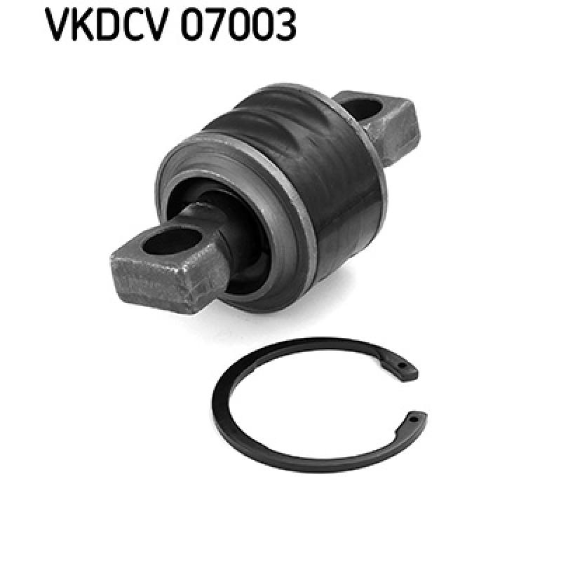 Kit de réparation, coupelle de suspension SKF VKDCV 07003 - Visuel 3