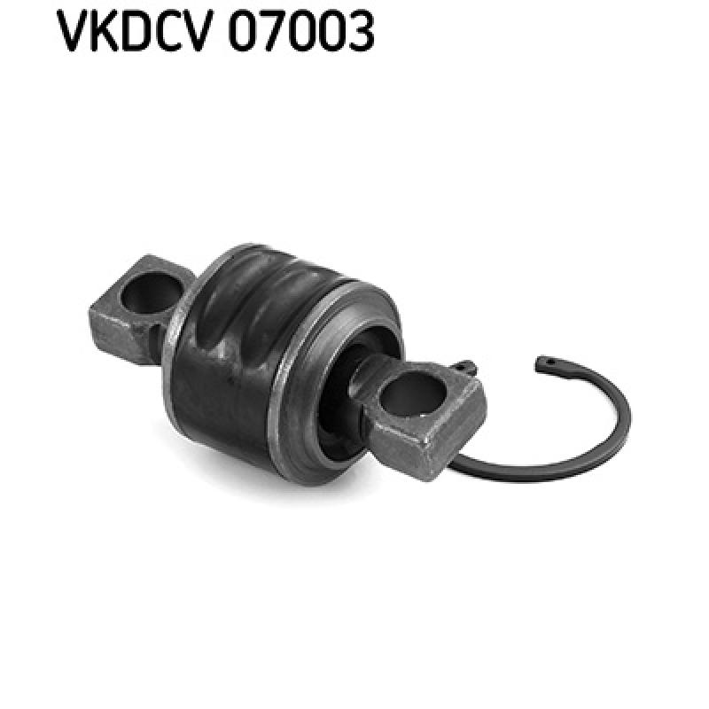 Kit de réparation, coupelle de suspension SKF VKDCV 07003 - Visuel 2