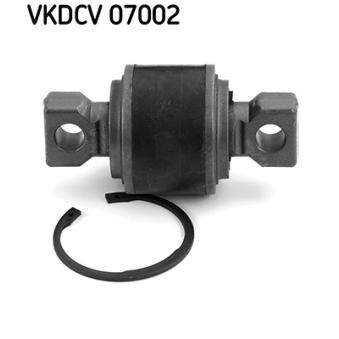 Kit de réparation, coupelle de suspension SKF VKDCV 07002