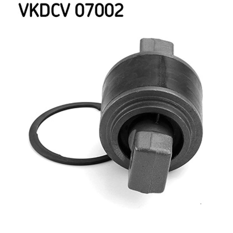 Kit de réparation, coupelle de suspension SKF VKDCV 07002 - Visuel 1