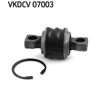 Kit de réparation, coupelle de suspension SKF VKDCV 07003