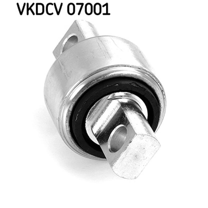 Kit de réparation, coupelle de suspension SKF VKDCV 07001 - Visuel 1