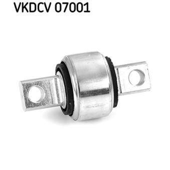 Kit de réparation, coupelle de suspension SKF VKDCV 07001