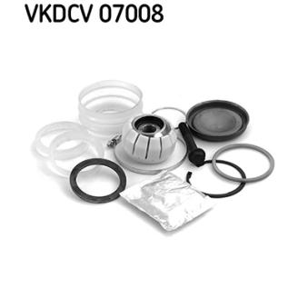Kit de réparation, coupelle de suspension SKF VKDCV 07008