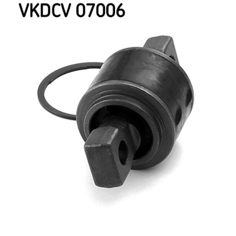 Kit de réparation, coupelle de suspension SKF VKDCV 07006 - Visuel 1