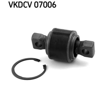 Kit de réparation, coupelle de suspension SKF VKDCV 07006