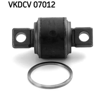 Kit de réparation, coupelle de suspension SKF VKDCV 07012