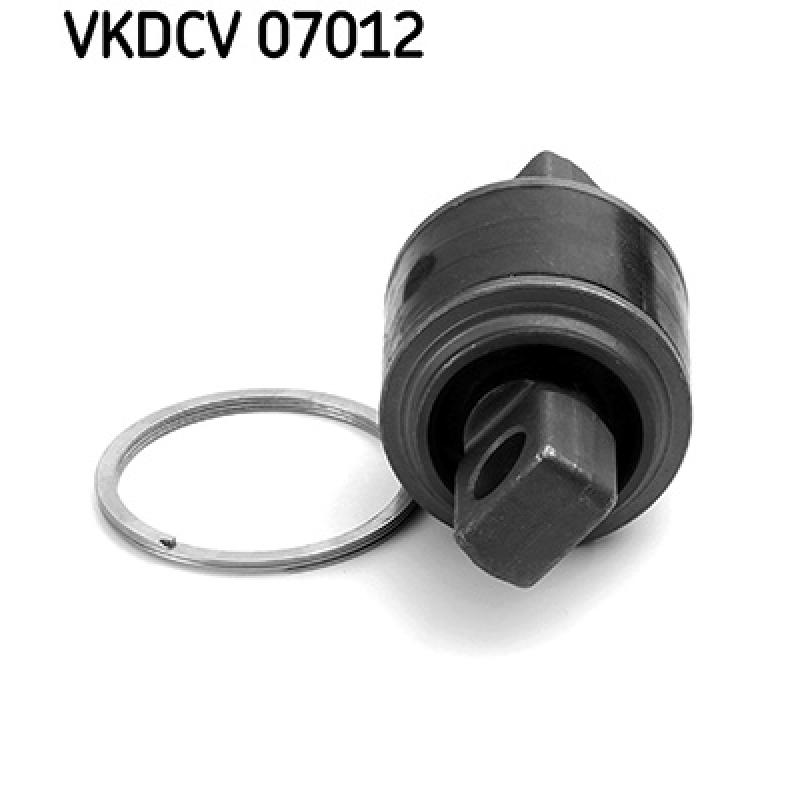 Kit de réparation, coupelle de suspension SKF VKDCV 07012 - Visuel 1