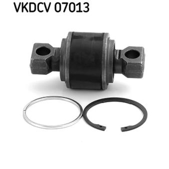 Kit de réparation, coupelle de suspension SKF VKDCV 07013