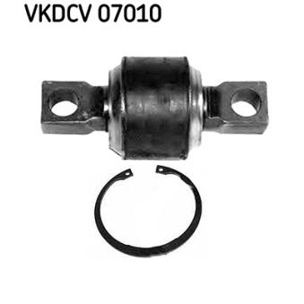 Kit de réparation, coupelle de suspension SKF VKDCV 07010