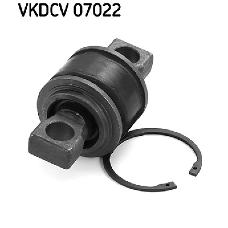 Kit de réparation, coupelle de suspension SKF VKDCV 07022 - Visuel 3