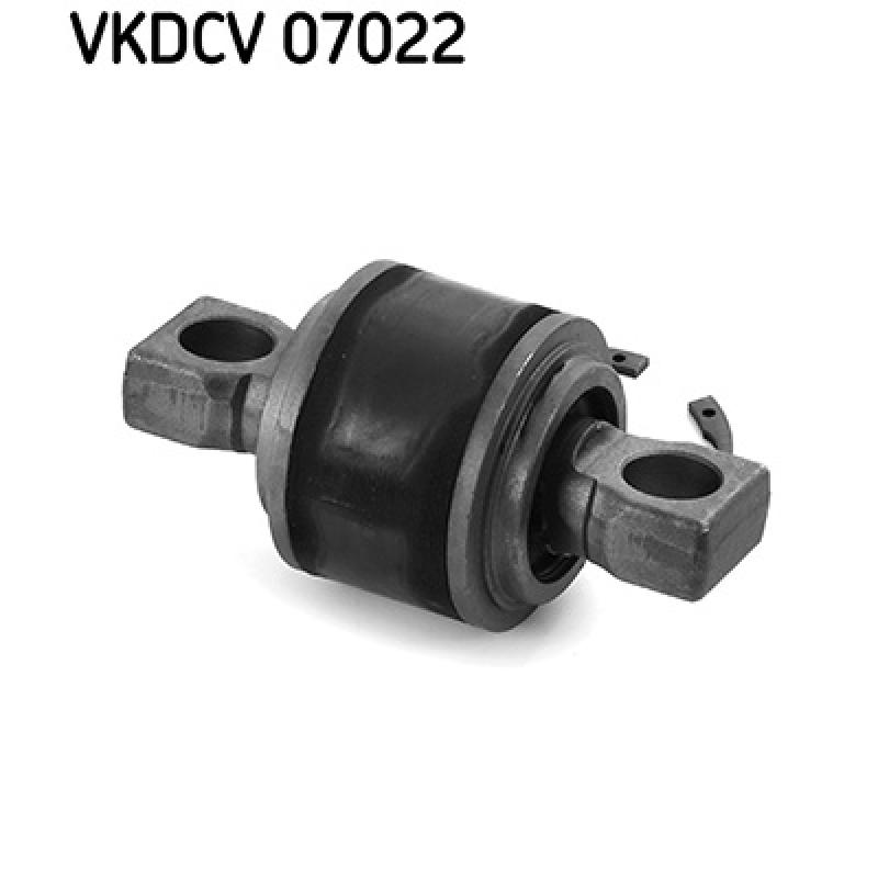 Kit de réparation, coupelle de suspension SKF VKDCV 07022 - Visuel 2