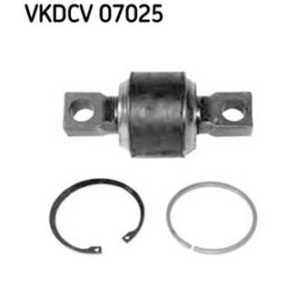 Kit de réparation, coupelle de suspension SKF VKDCV 07025