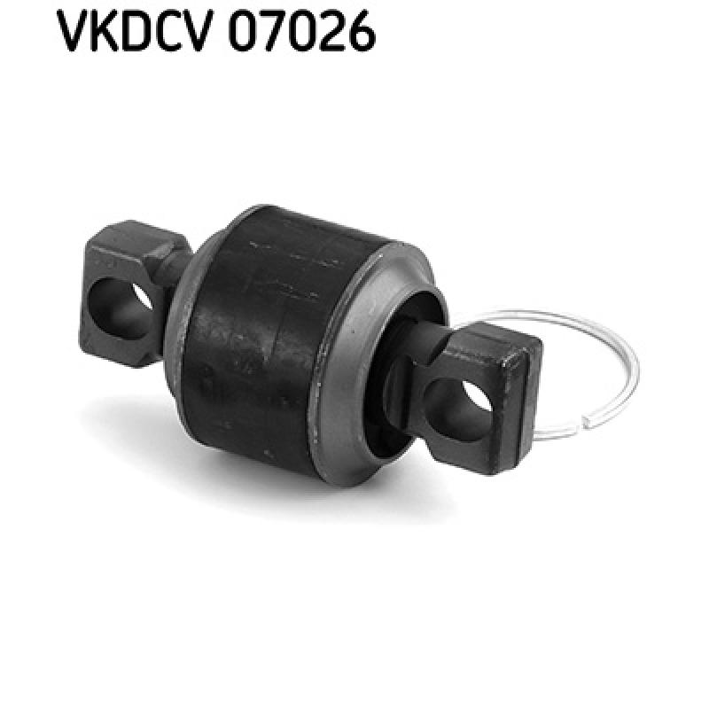 Kit de réparation, coupelle de suspension SKF VKDCV 07026 - Visuel 2