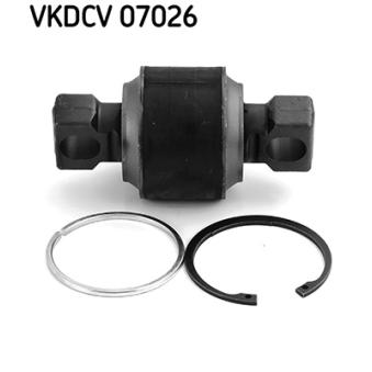 Kit de réparation, coupelle de suspension SKF VKDCV 07026