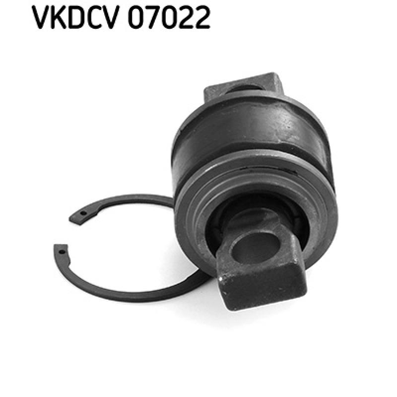 Kit de réparation, coupelle de suspension SKF VKDCV 07022 - Visuel 1