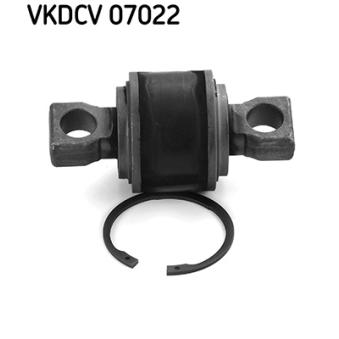 Kit de réparation, coupelle de suspension SKF VKDCV 07022