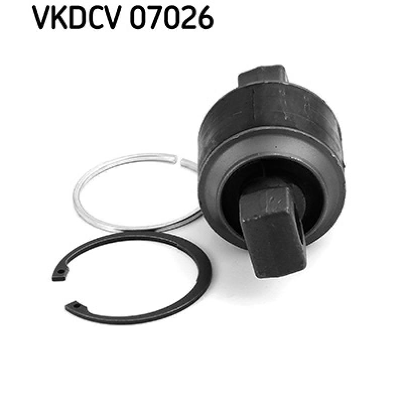 Kit de réparation, coupelle de suspension SKF VKDCV 07026 - Visuel 1