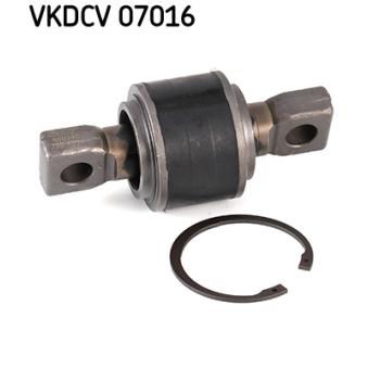 Kit de réparation, coupelle de suspension SKF VKDCV 07016