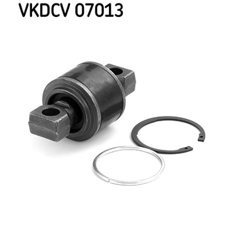 Kit de réparation, coupelle de suspension SKF VKDCV 07013 - Visuel 3