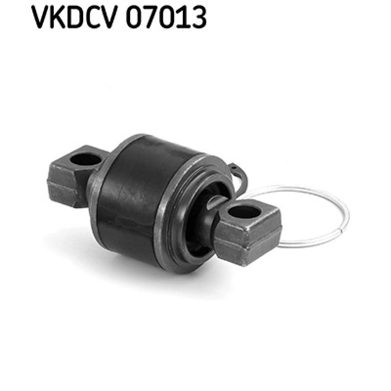 Kit de réparation, coupelle de suspension SKF VKDCV 07013 - Visuel 2