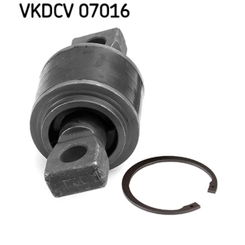 Kit de réparation, coupelle de suspension SKF VKDCV 07016 - Visuel 1