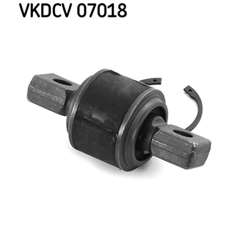 Kit de réparation, coupelle de suspension SKF VKDCV 07018 - Visuel 2