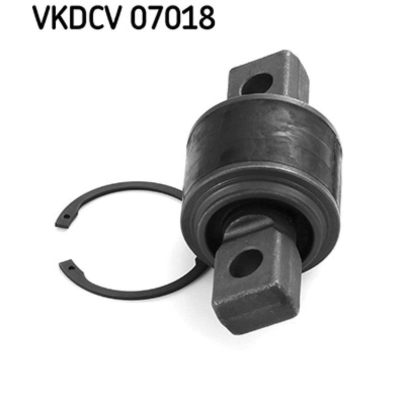 Kit de réparation, coupelle de suspension SKF VKDCV 07018 - Visuel 1