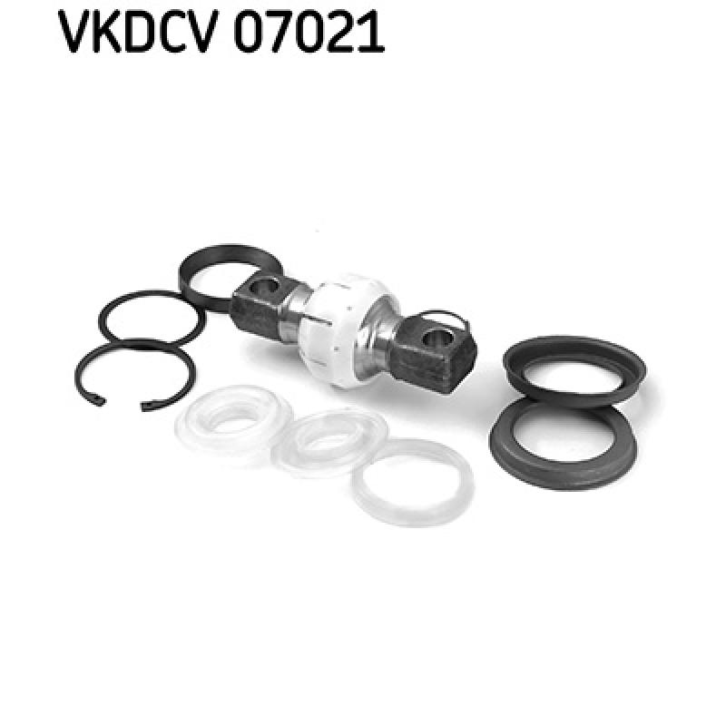 Kit de réparation, coupelle de suspension SKF VKDCV 07021 - Visuel 2