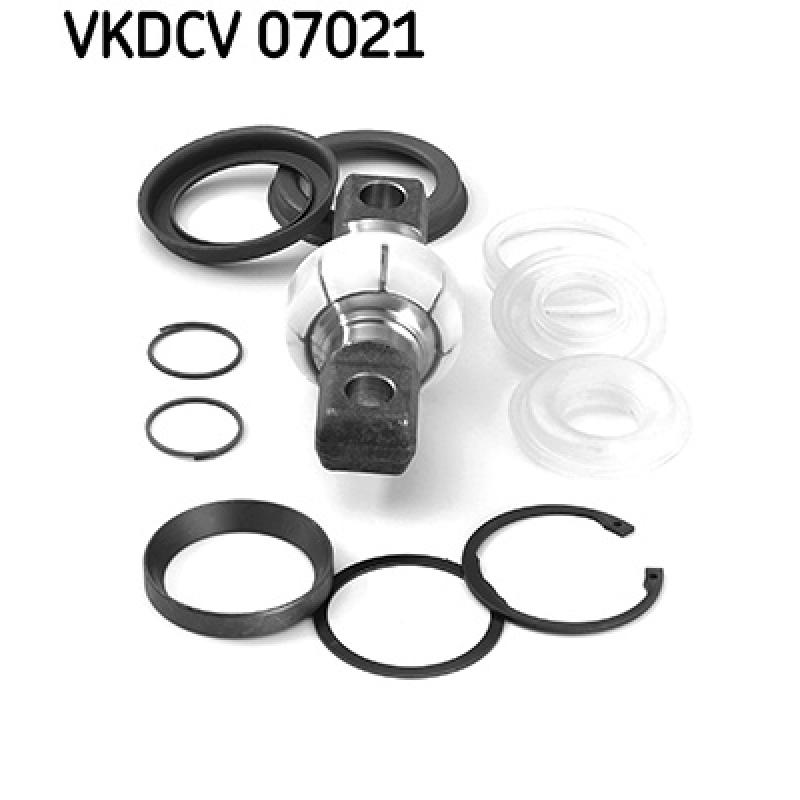 Kit de réparation, coupelle de suspension SKF VKDCV 07021 - Visuel 1