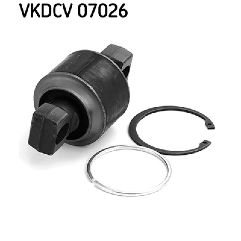 Kit de réparation, coupelle de suspension SKF VKDCV 07026 - Visuel 3