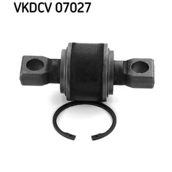 Kit de réparation, coupelle de suspension SKF VKDCV 07027