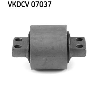 Kit de réparation, coupelle de suspension SKF VKDCV 07037