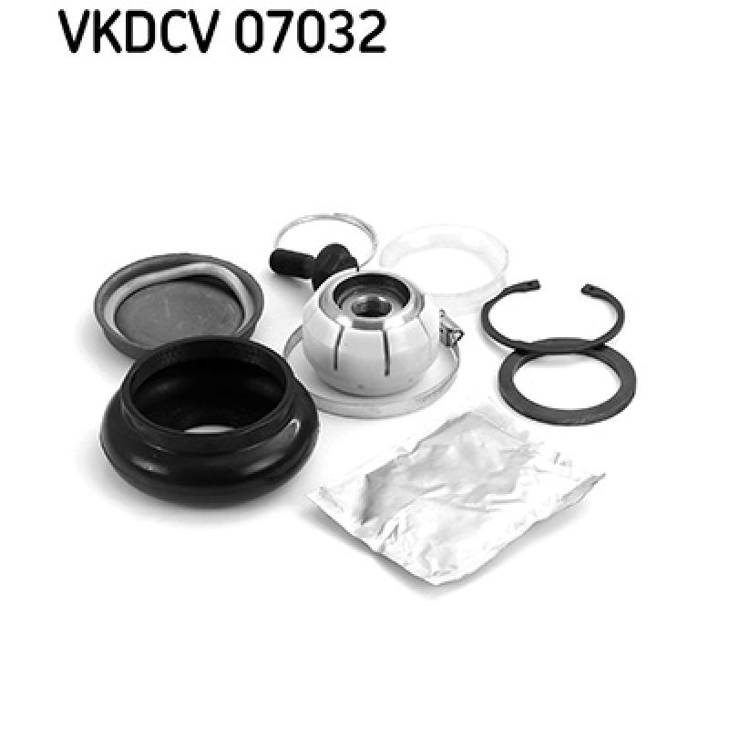 Kit de réparation, coupelle de suspension SKF VKDCV 07032 - Visuel 2