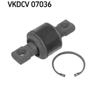 Kit de réparation, coupelle de suspension SKF VKDCV 07036